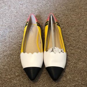 Pencil Flats